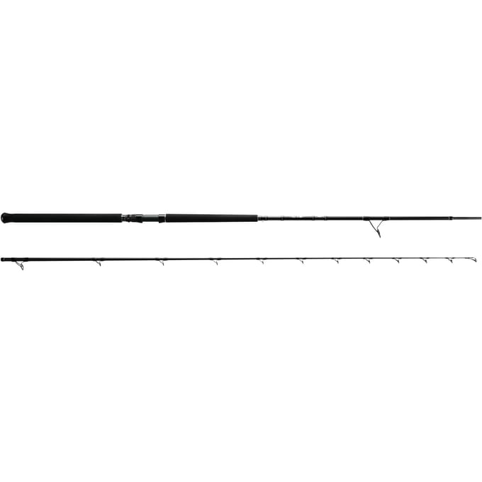 Spinrod voor roofvis Okuma Atomic