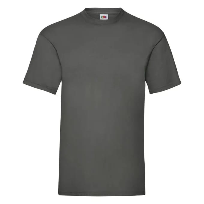 T-shirt Fruit of the Loom Valueweight