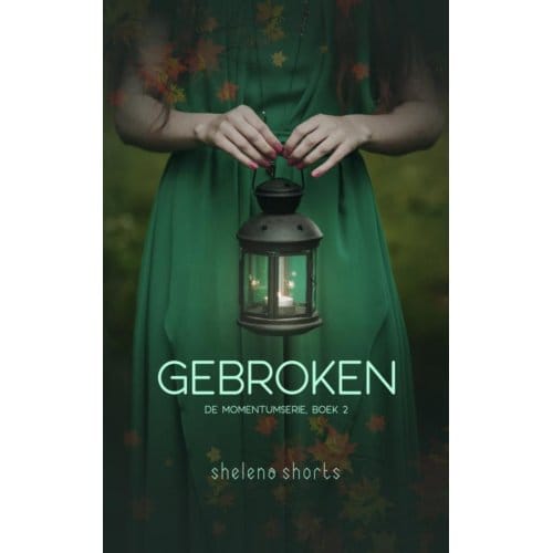 Gebroken - Shelena Shorts