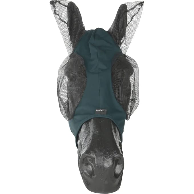 Anti-vliegenmasker voor paarden Lami-Cell Lycra