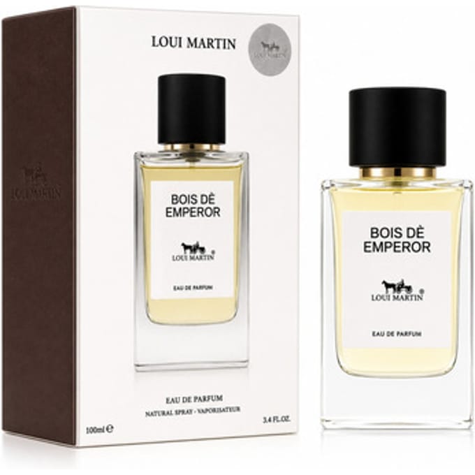Eau de Parfum Loui Martin Eau de Parfum Bois de Emperor