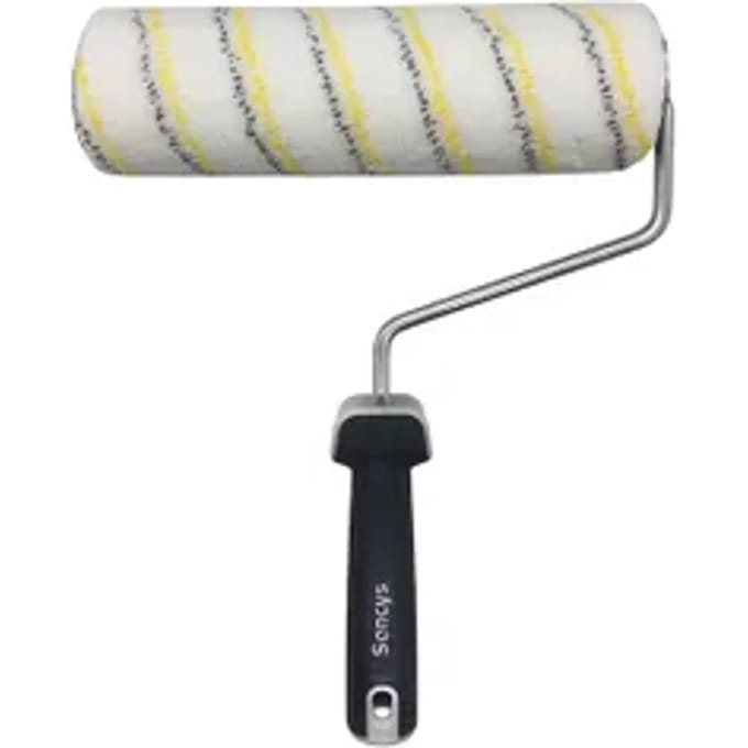 Sencys Muurverfroller 25cm + Beugel