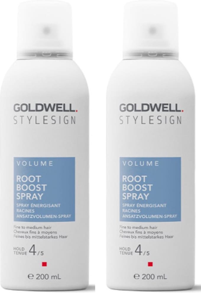 Goldwell - Stylesign - Root Boost Spray - voordeelverpakking - 2 x 200ml