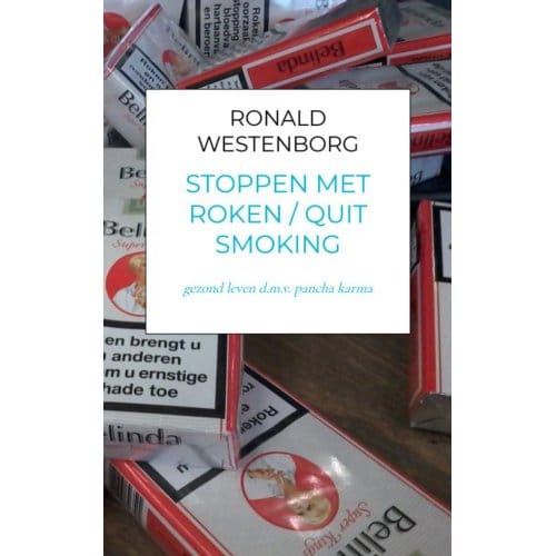 Stoppen Met Roken / Quit Smoking - Ronald Westenborg