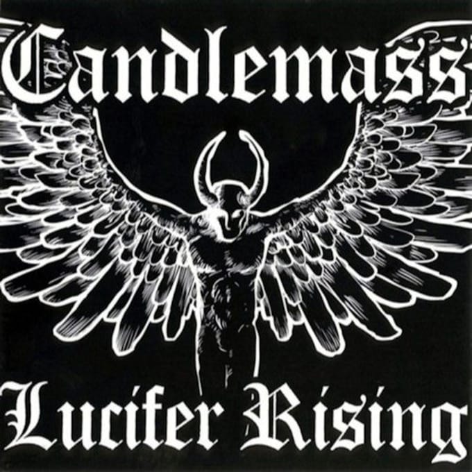 Lucifer Rising -Digi- - Candlemass