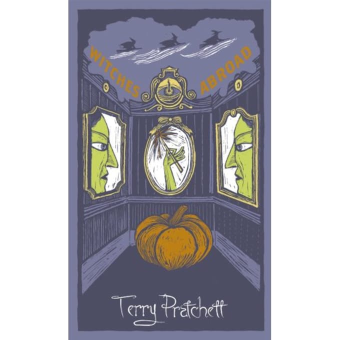 Witches Abroad - Discworld - Terry Pratchett