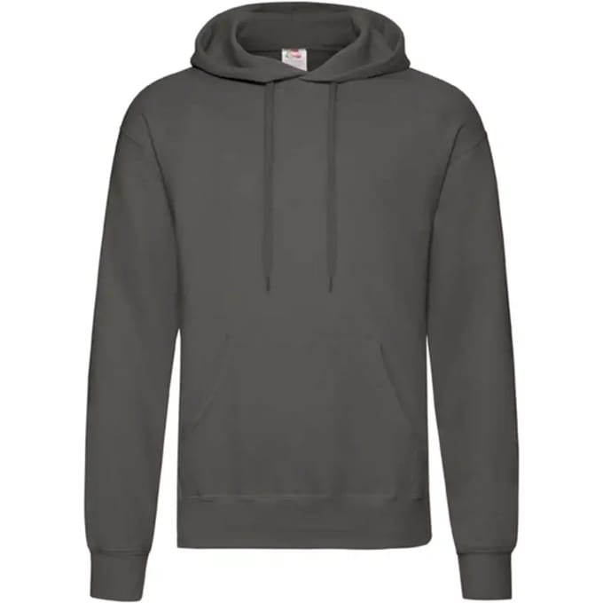 Hoodie Fruit of the Loom Classic