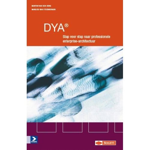 Dya - Dynamische Architectuur - Martin van den Berg