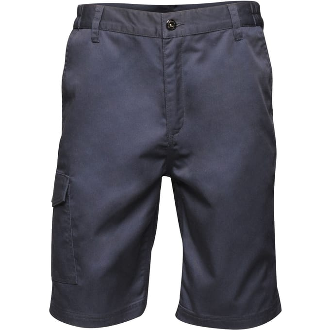 Regatta Heren Pro Cargo Shorts (Marine)
