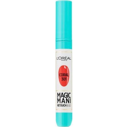 L'Oréal Paris Make-Up Designer Magic Mani - 301 Coral - Nagellak