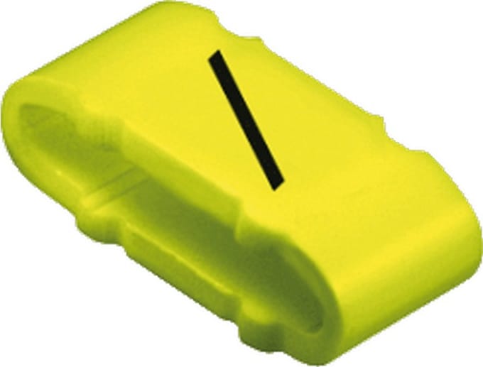 WeidmÃ¼ller CLIM Kabel-/adercodering