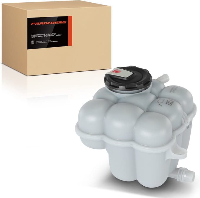 Frankberg 1x Expansievat Koelvloeistofreservoir voor BMW 3er E30 E36 3
