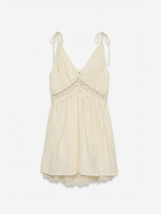 Vero Moda Jurk VMELSIE Korte jurk
