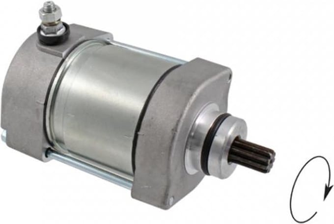 Démarreur RMS pour moto Yamaha 1000 Yzf-R1 2004 à 2008 Neuf