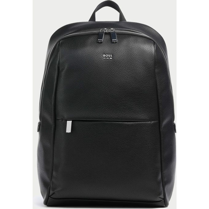 Rugzakfunctie in leerlook model 'Ray EVO'