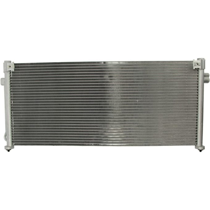 Condensator, airconditioning NISSENS 94507