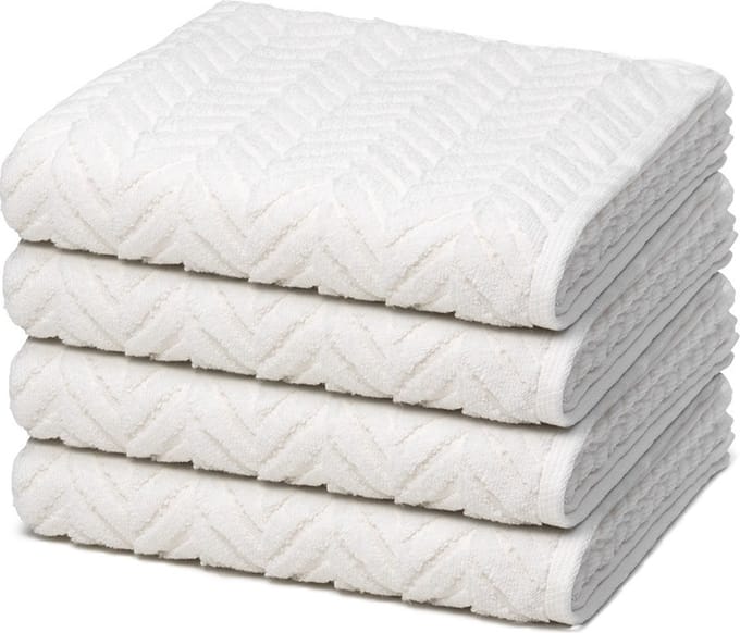 Ross Sonstiges 4 X handdoek - in set 4 pack Sensual Skin