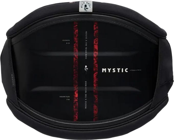 Mystic Majestic OS Waist - Black/Red