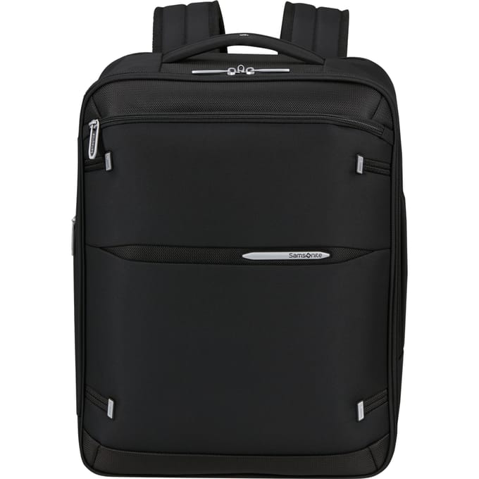 Samsonite GoTwist Rugzak 17.3" Zwart