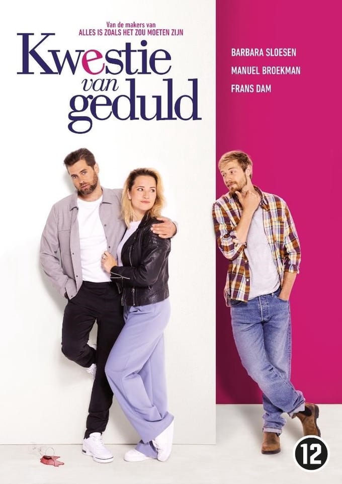 Kwestie Van Geduld (DVD)