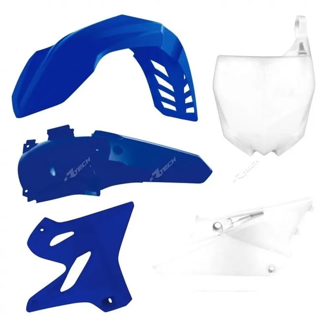 Kit Decoratie Moto Plastics Racetech Yamaha YZ125/250