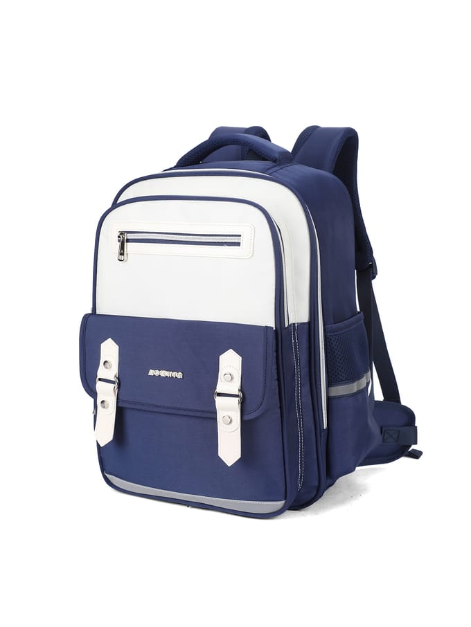 Aoking Rugzak Uniseks BLUE
