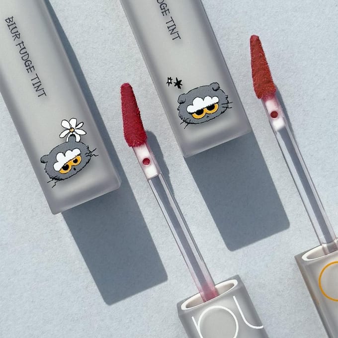 Romand rom&nd X ZO&FRIENDS BLUR FUDGE TINT
