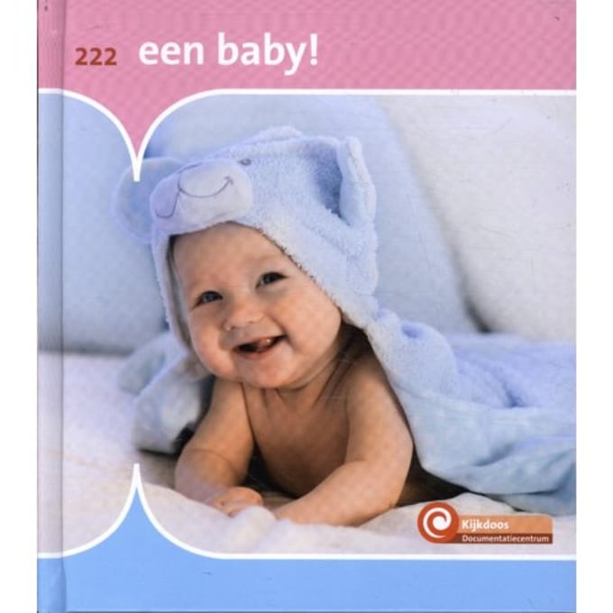 Een Baby! - De Kijkdoos - Minke van Dam