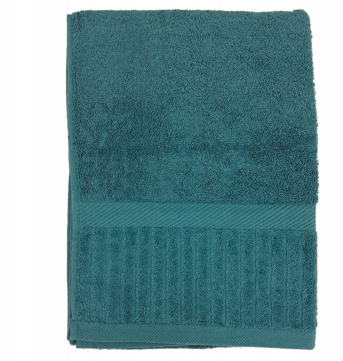 PASSO Katoenen Handdoek 50x100 cm Donkergroen 500 g/m²