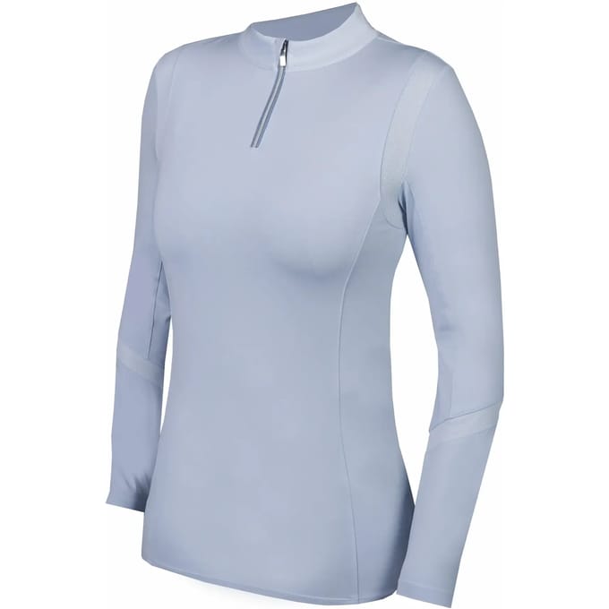 Horka Trainingsshirt Horka Platinum Lichtblauw - M