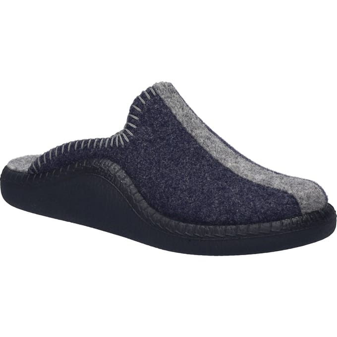 JOSEF SEIBEL Dames Slipper Monaco Damen 62 in blauw