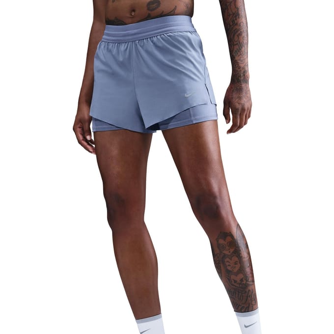 Nike Swift Hardloopshorts Dames