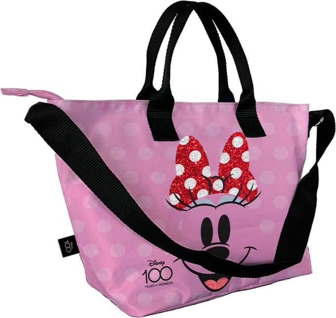 Minnie Mouse shopper