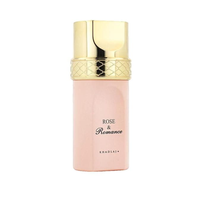 Khadlaj Rose & Romance EDP 100ml