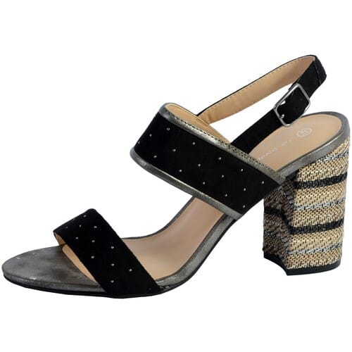 Sandalen met hakken The Divine Factory 146620