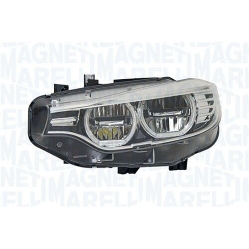 Koplamp, bevestiging MAGNETI MARELLI 711451000052