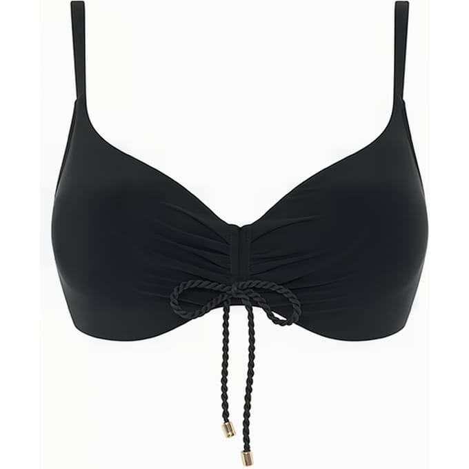 Chantelle Sw Bra Underw. Covering Black Taglia: E85 | Bikini Outlet | Donna | Nero