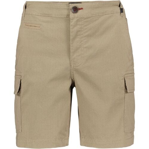 Donders Broek Bermuda 76978 3 142 Beige Mannen Maat - S