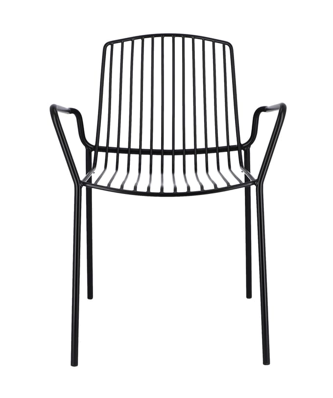 Jan Kurtz Mori fauteuil - zwart