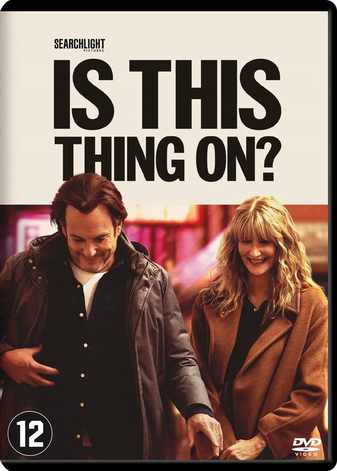 Is This Thing On? (DVD)