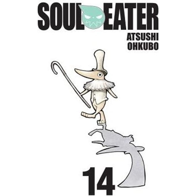 Soul Eater, Vol. 14 - Soul Eater - Atsushi Ohkubo