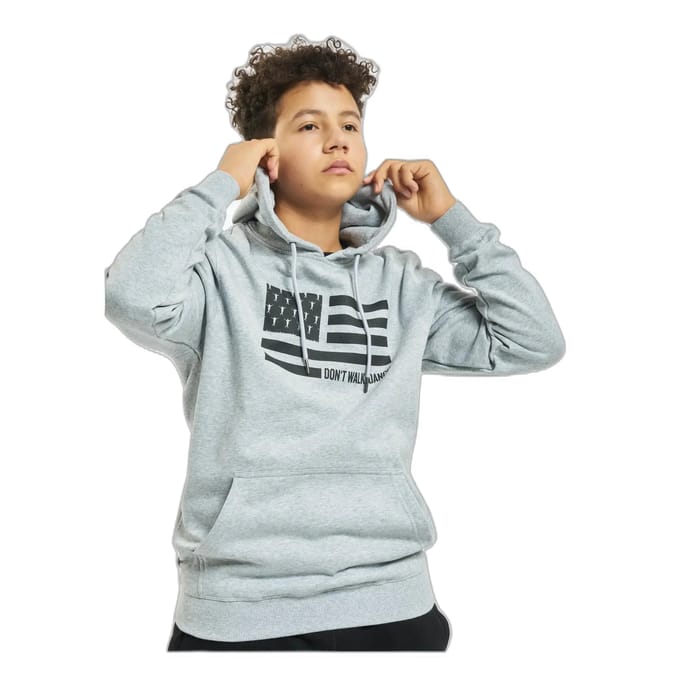 Sweater met capuchon voor kinderen DEF Don´t Walk Dance