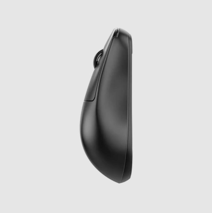 Pulsar X2H V3 Mini Wireless - Gaming muis - Optisch - 5 knoppen - Zwart
