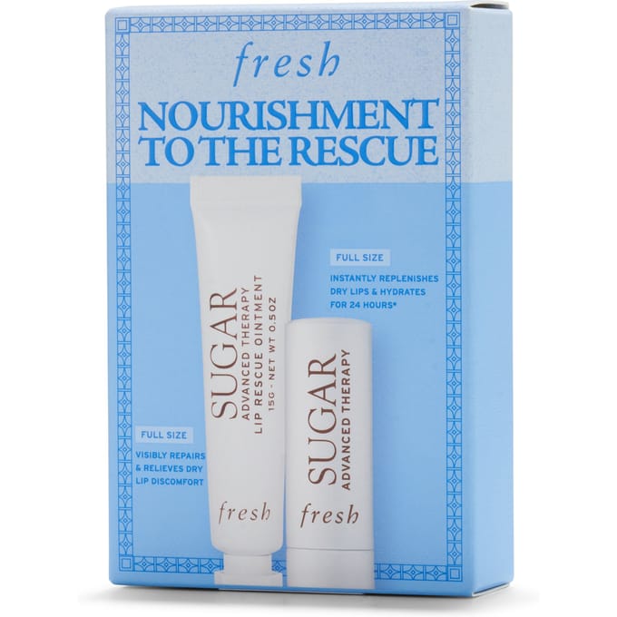 Fresh Nourishment To The Rescue