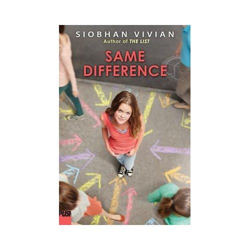 Same Difference - Siobhan Vivian