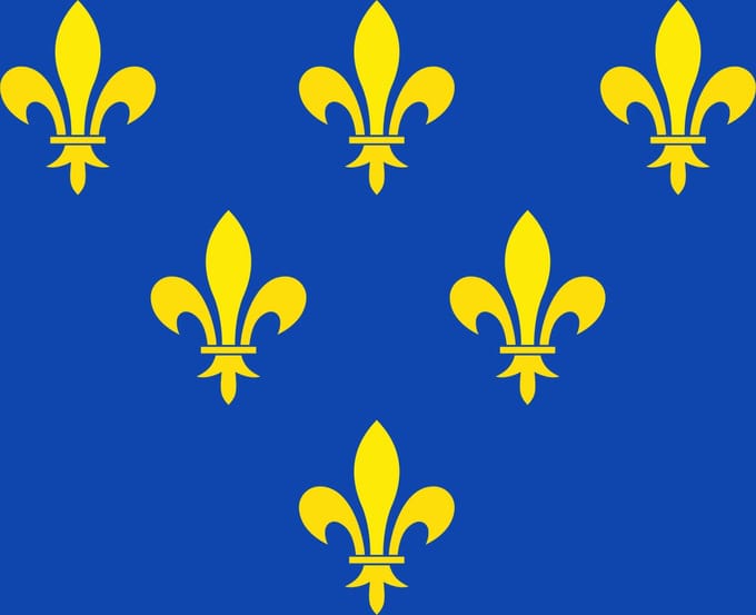 Vlag Donceel 150x225cm