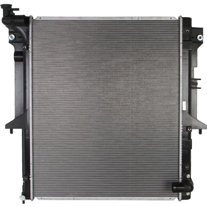 Radiator, motorkoeling NRF 53908