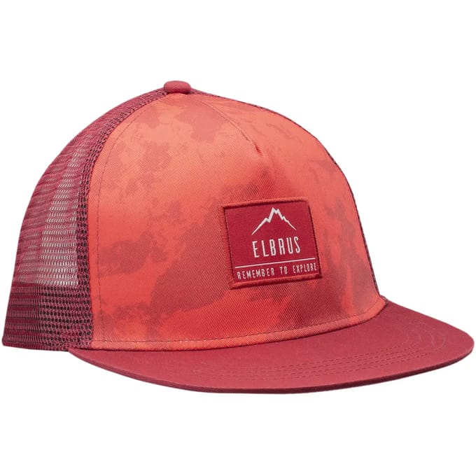 Elbrus Ramond Pet Rood Man,Vrouw