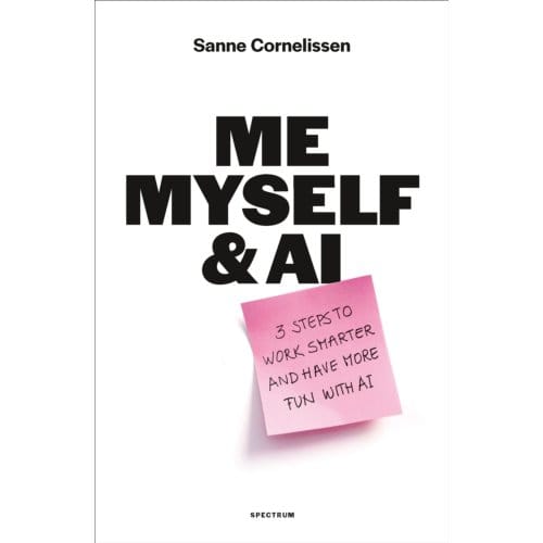 Me, Myself & Ai - Sanne Cornelissen