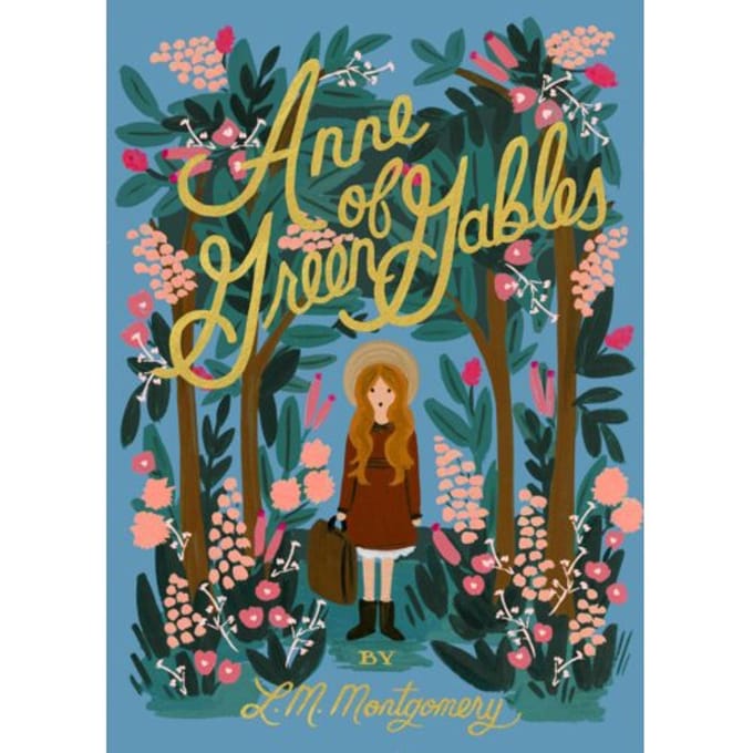 Anne Of Green Gables - Montgomery, L. M.